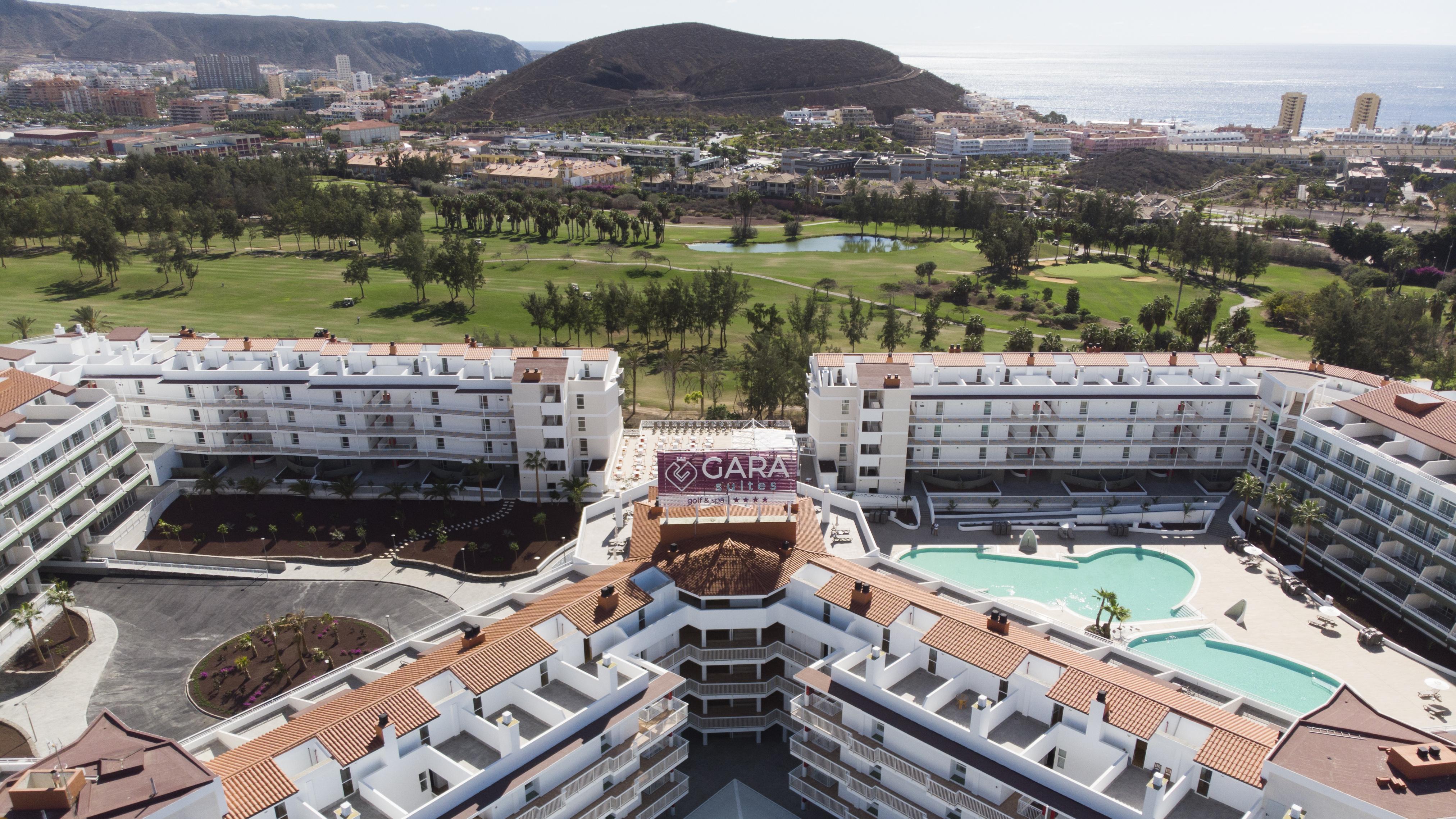 Gara Suites Golf & Spa Playa de las Americas  Exteriér fotografie